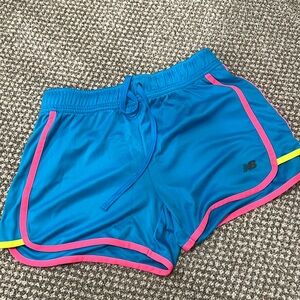 New Balance vintage track short